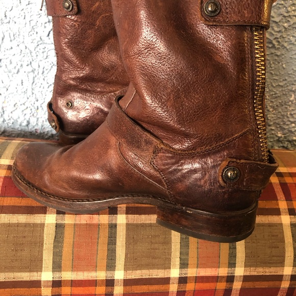 Frye ankle boots, hardly worn - Picture 2 of 5